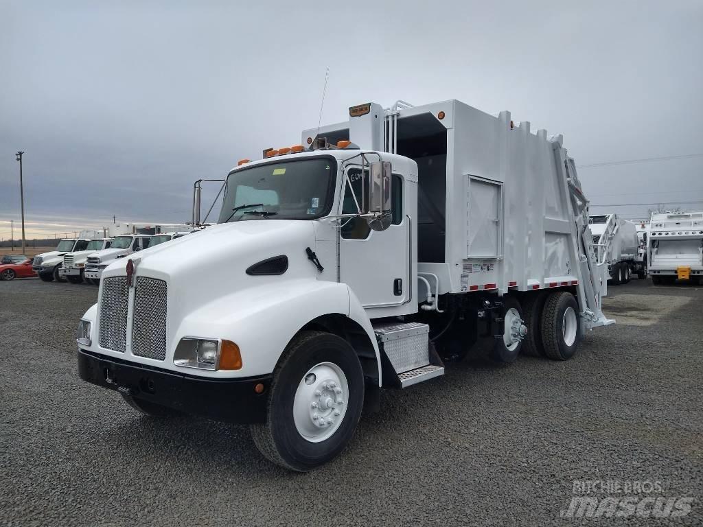Kenworth T300 垃圾车
