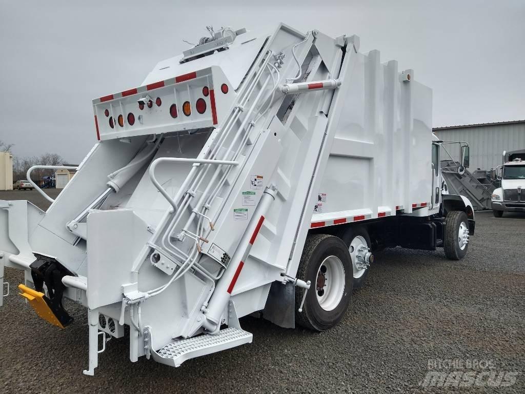 Kenworth T300 垃圾车
