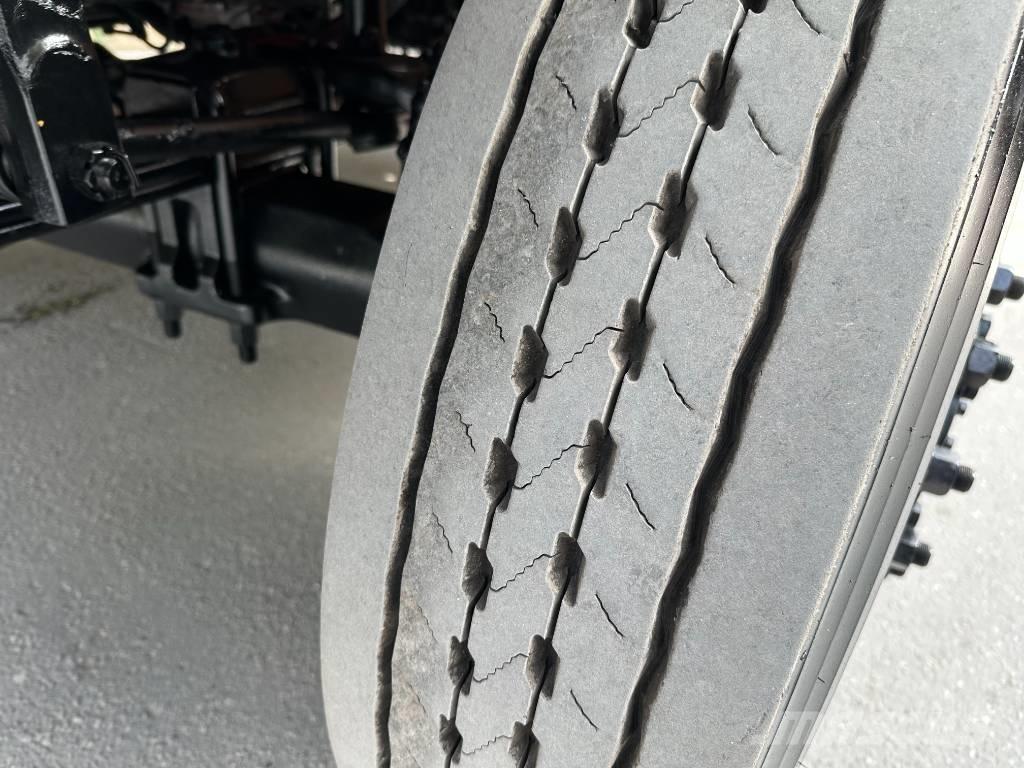 Freightliner M2 其他货车