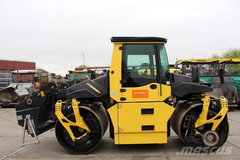 Bomag BW 174 AP-4V 双轮压路机