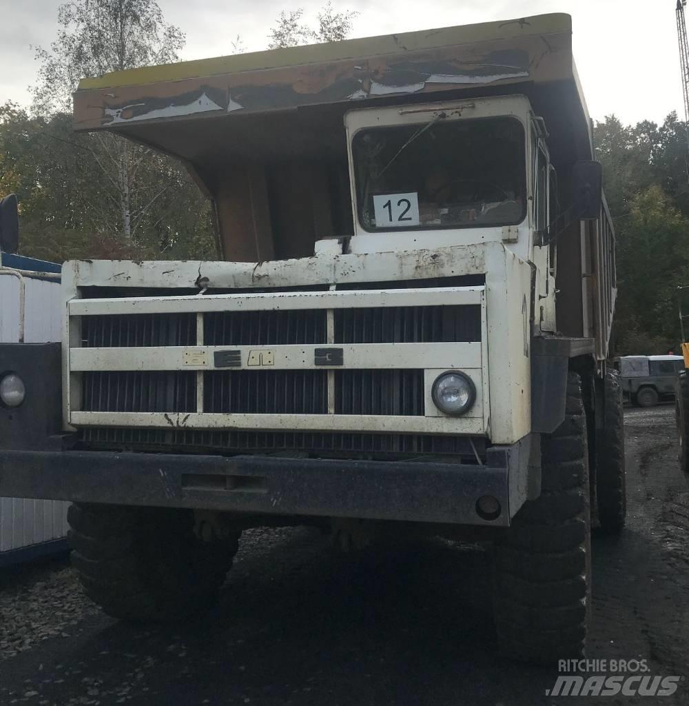 Belaz 75485 刚性自卸车