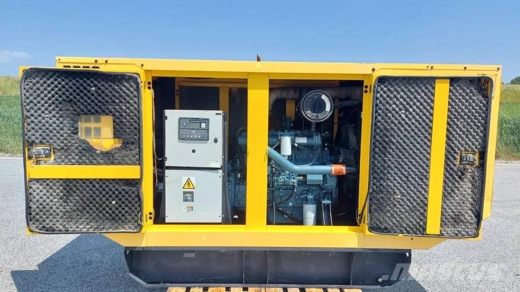 Doosan Aksa AD220 其它发电机