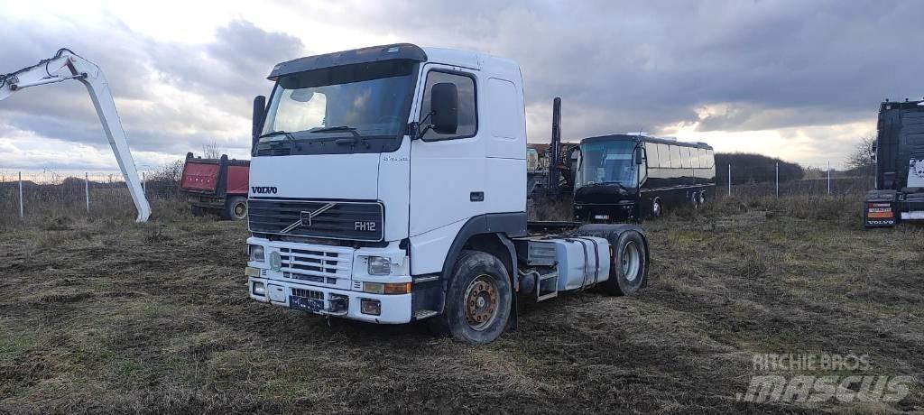 Volvo FH12 380 牵引车