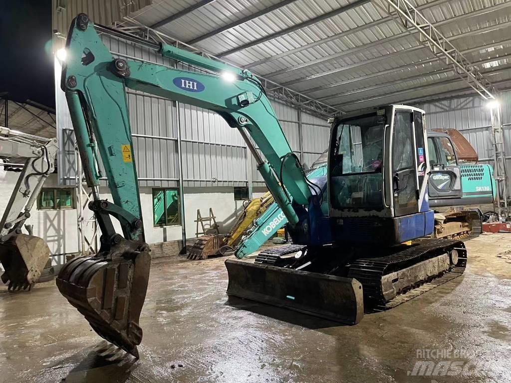 IHI 80 NSL 小型挖掘机