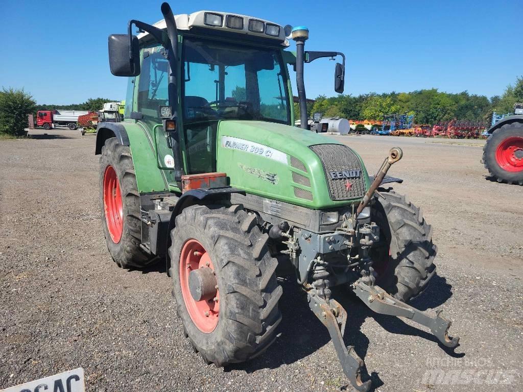 Fendt Farmer 309 CI 拖拉机/农用车