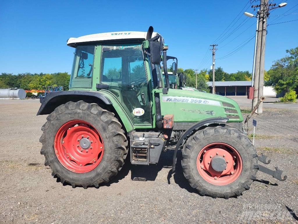 Fendt Farmer 309 CI 拖拉机/农用车