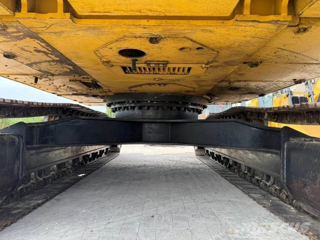 CAT 322CLN 履带挖掘机