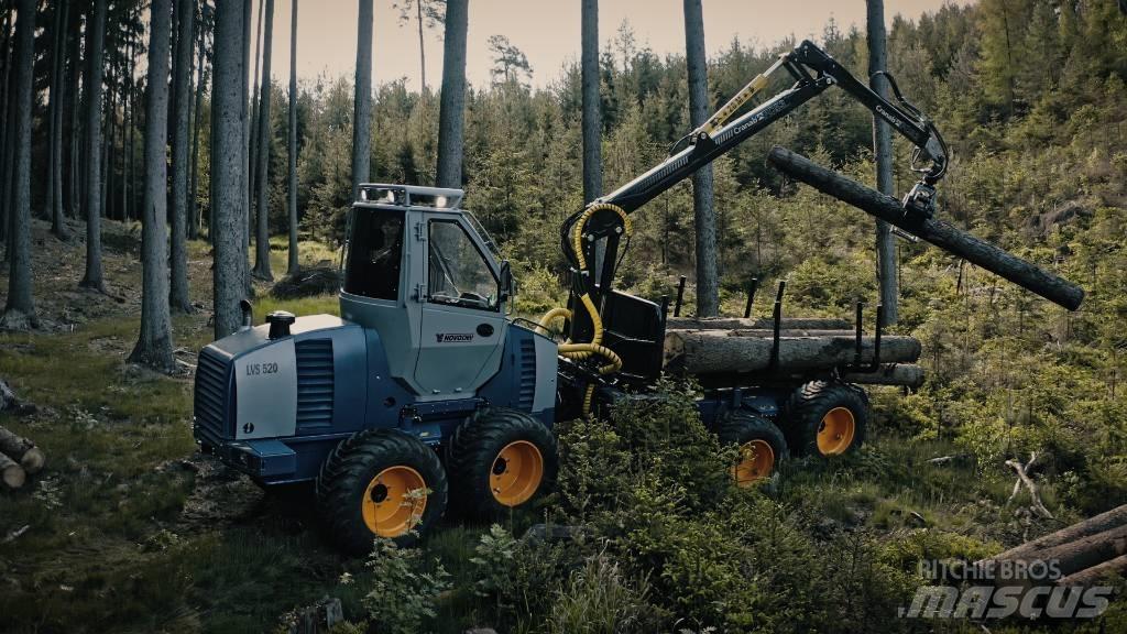 Novotný LVS 520 集运机