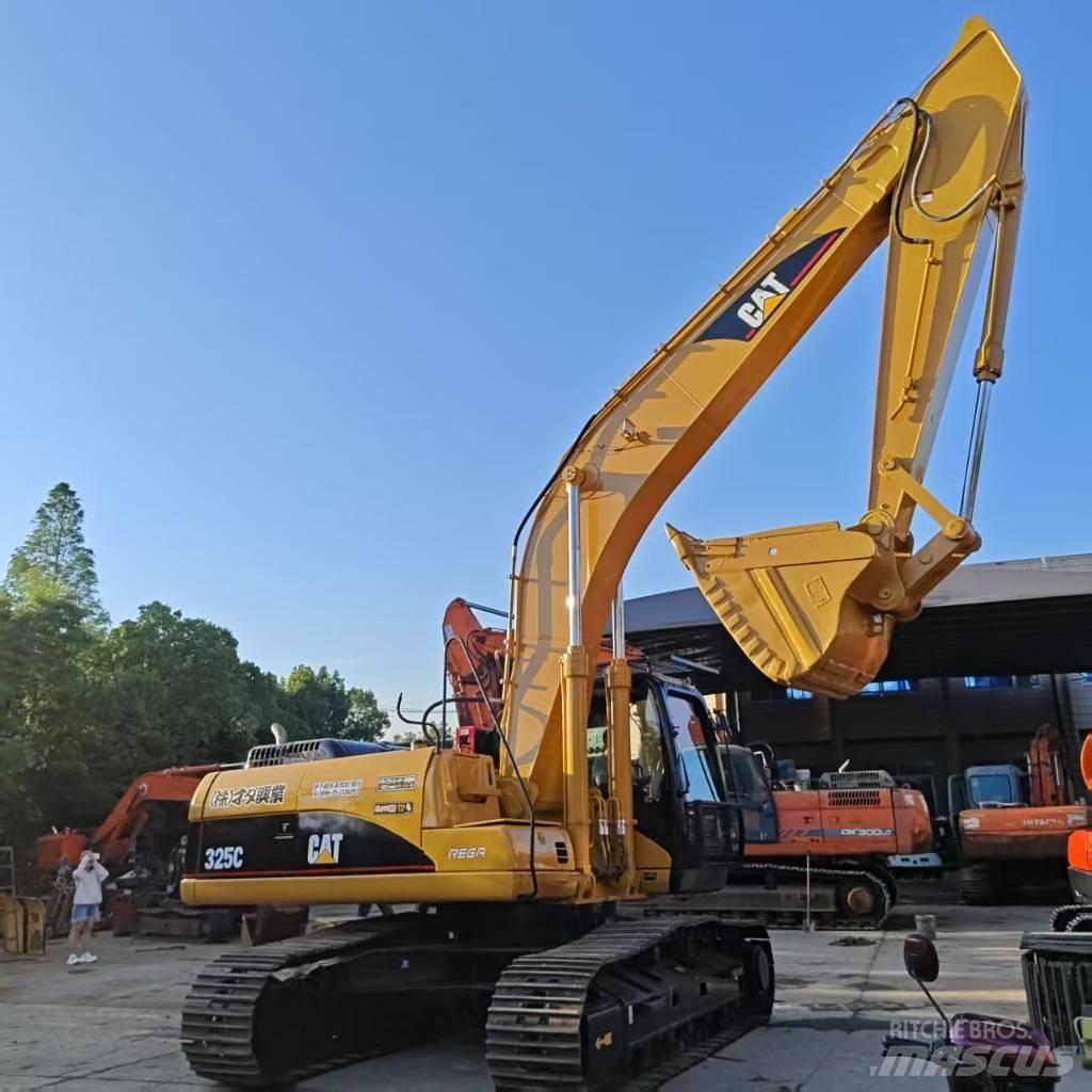 CAT 325 CL 履带挖掘机