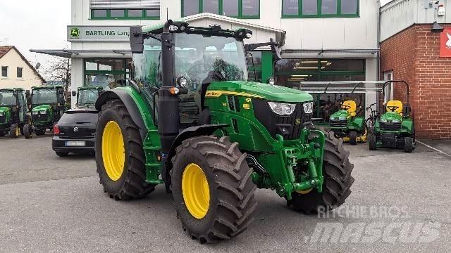John Deere JD 6R130 拖拉机/农用车
