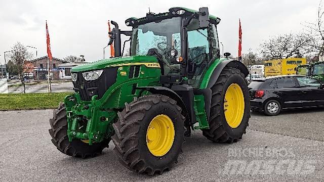 John Deere JD 6R130 拖拉机/农用车