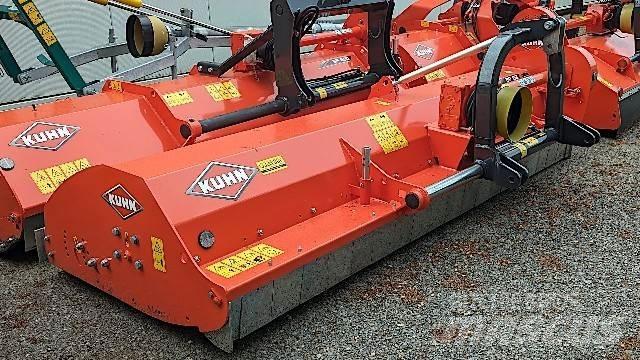 Kuhn BP 28 牧场割草机和切顶器