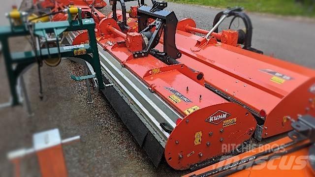 Kuhn BP280 牧场割草机和切顶器