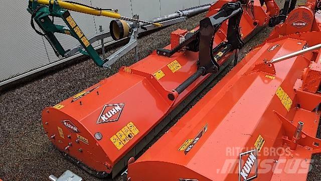 Kuhn BP280 牧场割草机和切顶器
