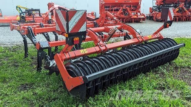 Kuhn Cultimer L300 手扶中耕机