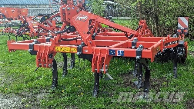 Kuhn Cultimer L300 手扶中耕机