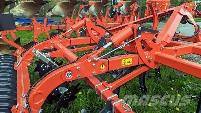 Kuhn Cultimer L300 手扶中耕机