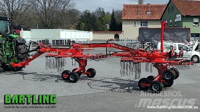 Kuhn GA 6632 料堆整形机