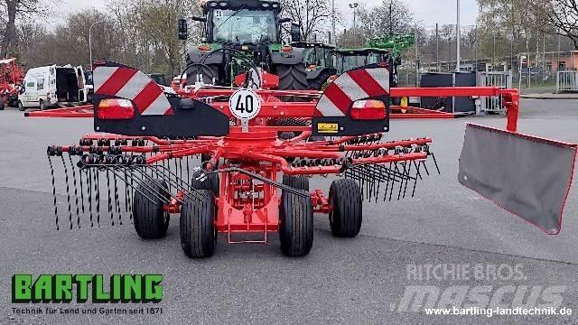 Kuhn GA 6632 料堆整形机