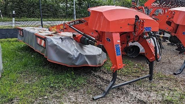 Kuhn GMD 3111-FF 割草机