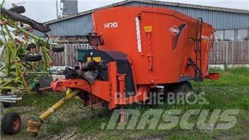 Kuhn Profile 1470 供料器