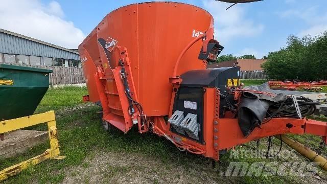 Kuhn Profile 1470 供料器