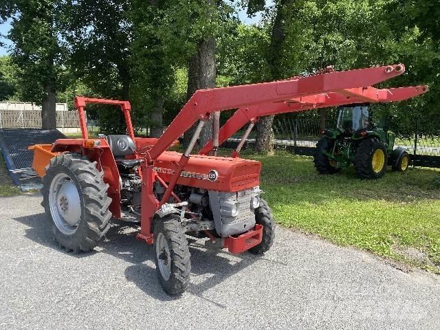 Massey Ferguson 135 拖拉机/农用车