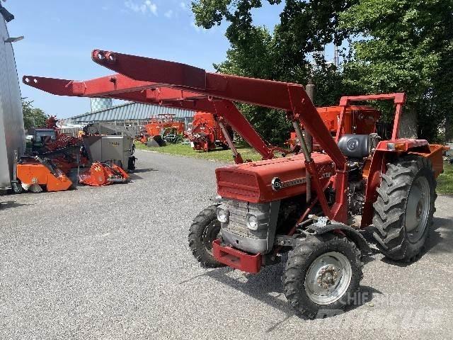 Massey Ferguson 135 拖拉机/农用车