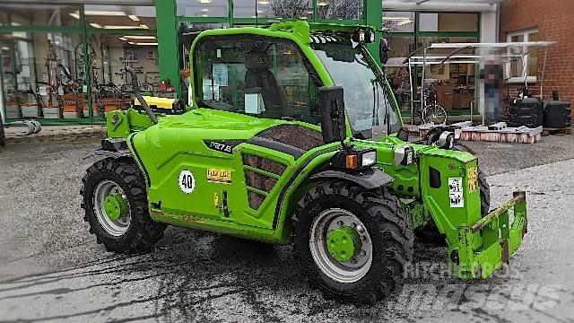 Merlo P27.6 Plus 电动叉车