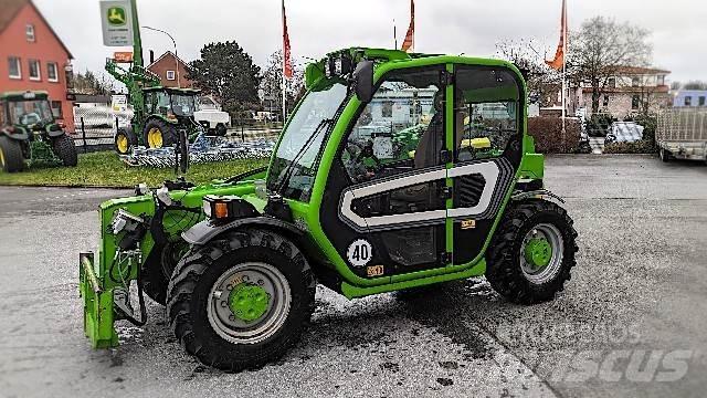 Merlo P27.6 Plus 电动叉车
