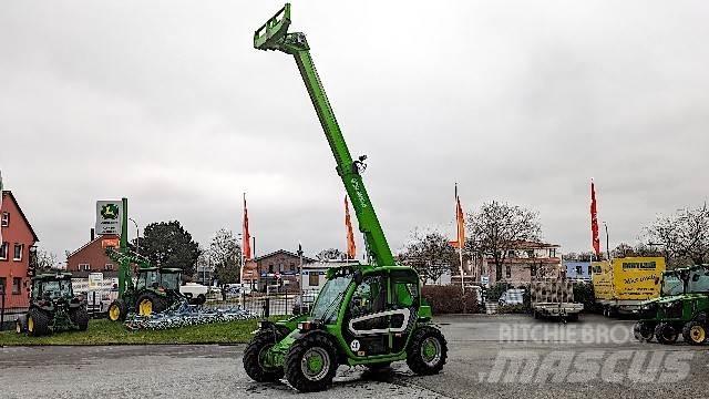 Merlo P27.6 Plus 电动叉车