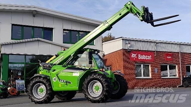 Merlo TF 42.7-116 电动叉车