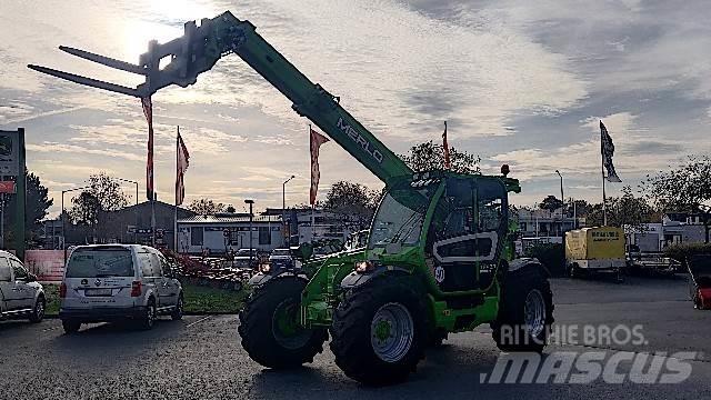 Merlo TF 42.7-116 电动叉车
