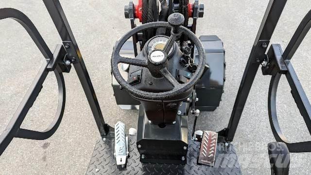 Schäffer 1622 电动叉车