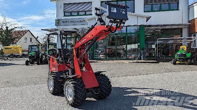 Schäffer 2628 电动叉车