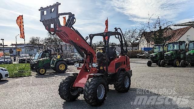 Schäffer 3650 电动叉车