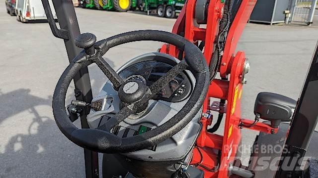 Schäffer 3650 电动叉车