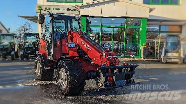 Schäffer 4670T-2 电动叉车