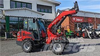 Schäffer 4670Z-2 电动叉车