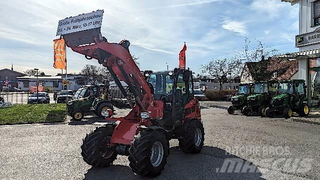 Schäffer 4670Z-2 电动叉车