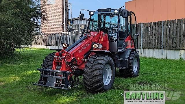 Schäffer 6680T-2 电动叉车