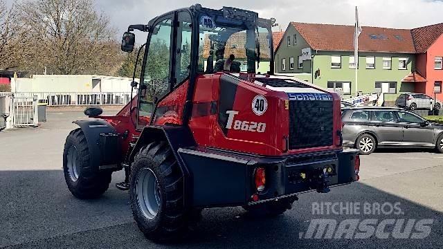 Schäffer 8620T-2 电动叉车