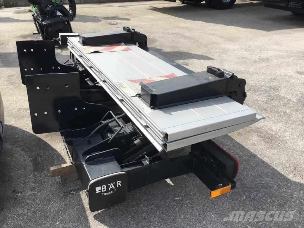 ABG BAR 1500 其他货车