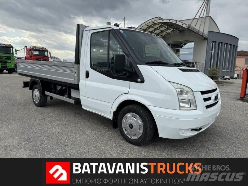 Ford TRANSIT 皮卡车