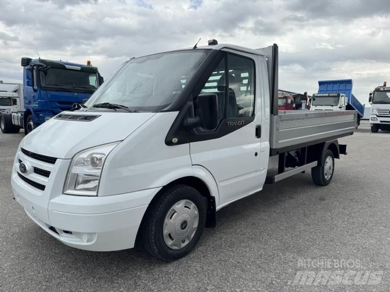Ford TRANSIT 皮卡车