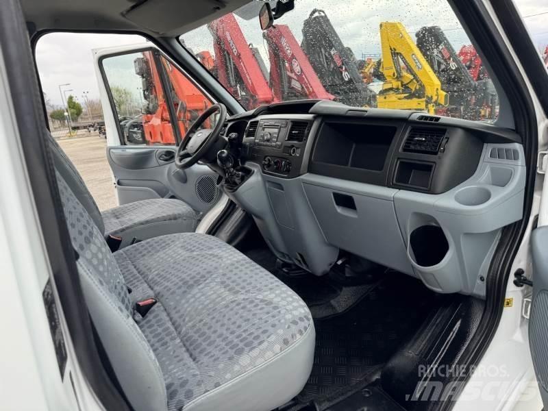 Ford TRANSIT 皮卡车