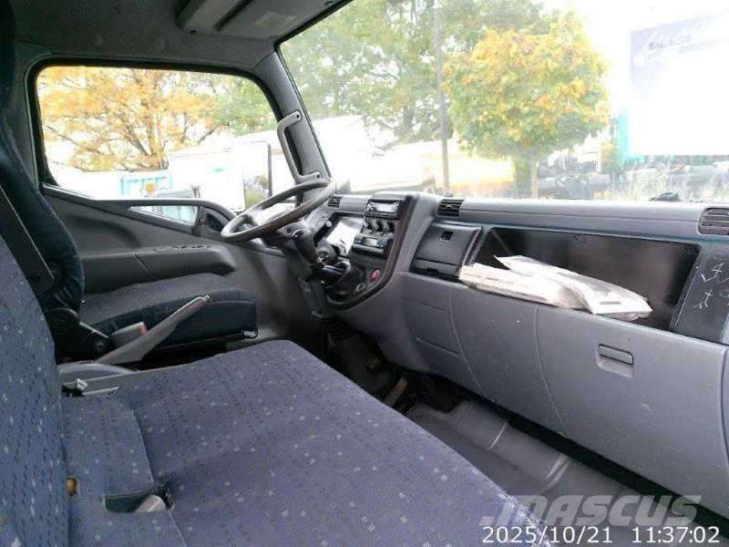 Mitsubishi 7C14 起重车