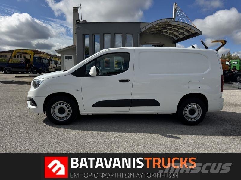 Opel COMBO 皮卡车