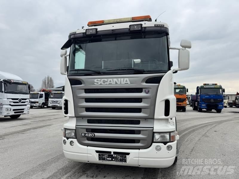 Scania 420 其他货车