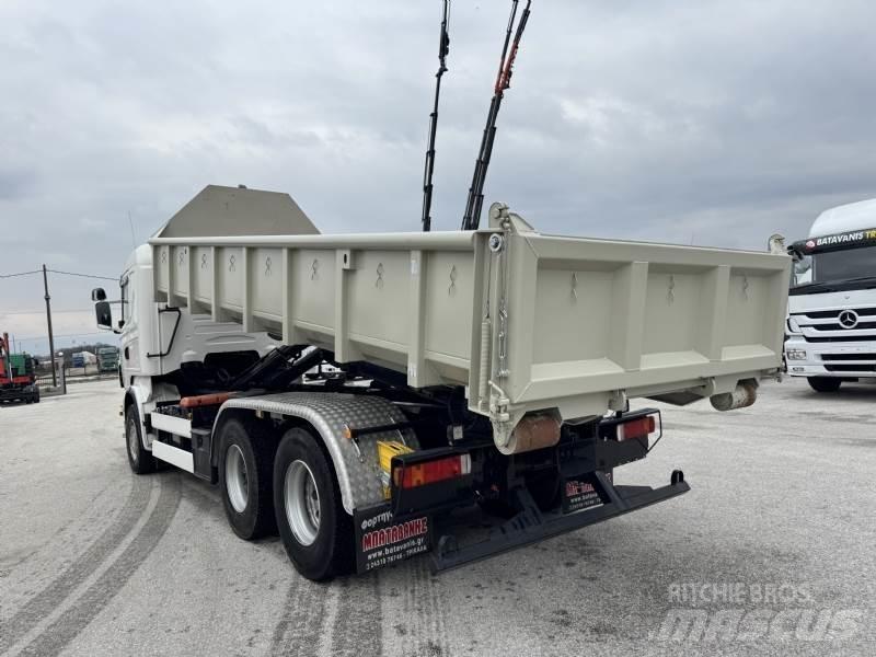 Scania 420 其他货车